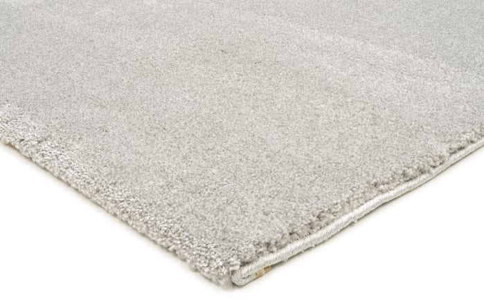 Teppich Kristall Uni, grau, 160 x 230 cm-03