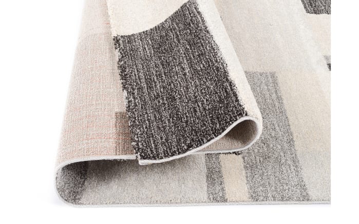 Teppich Ballance Allure, grau, 160 x 230 cm-04