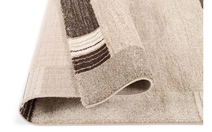Teppich Ballance Kantium, beige/braun, 160 x 230 cm -04