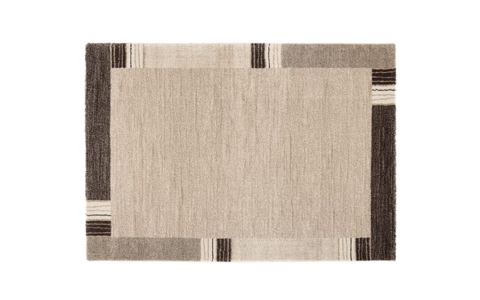 Teppich Ballance Kantium, beige/braun, 160 x 230 cm -01
