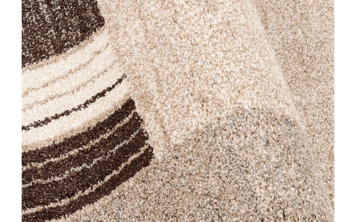Teppich Ballance Kantium, beige/braun, 160 x 230 cm -06