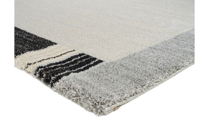 Teppich Ballance Kantium, grau, 160 x 230 cm -02