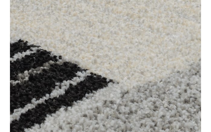 Teppich Ballance Kantium, grau, 160 x 230 cm -03
