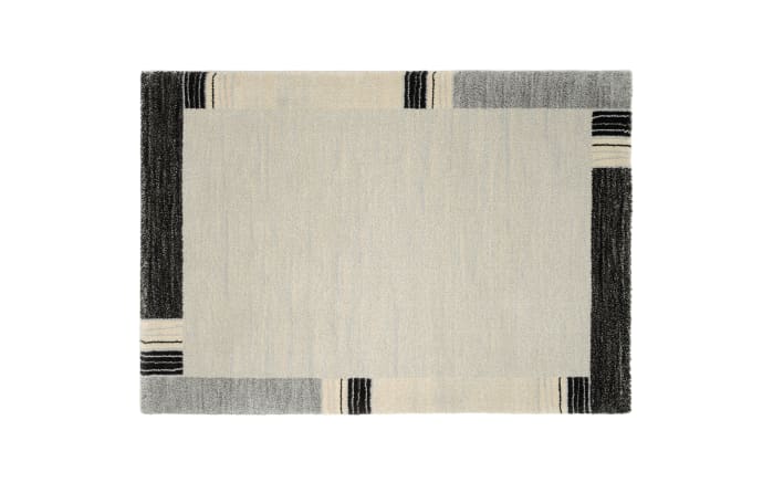 Teppich Ballance Kantium, grau, 160 x 230 cm -01