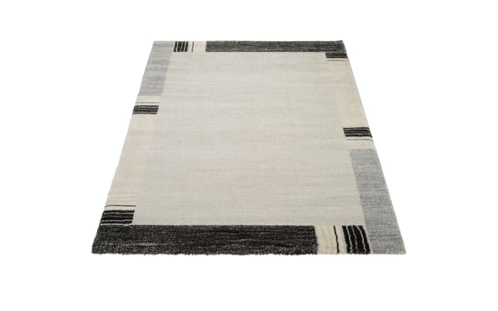 Teppich Ballance Kantium, grau, 160 x 230 cm -05