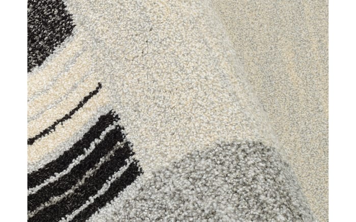 Teppich Ballance Kantium, grau, 160 x 230 cm -06