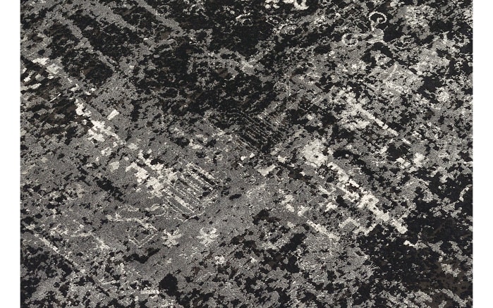 Teppich Glorious Vita,  schwarz/grau, 160 x 230 cm-03