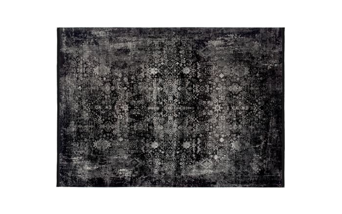 Teppich Glorious Vita,  schwarz/grau, 160 x 230 cm-01
