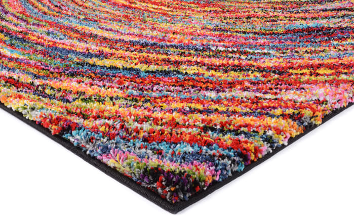 Teppich Explosion Round, mehrfarbig, 160 x 230 cm-03
