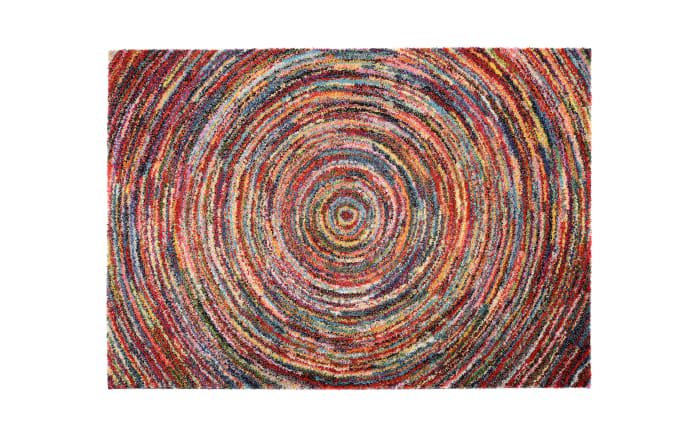 Teppich Explosion Round, mehrfarbig, 160 x 230 cm-01