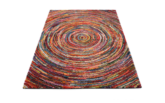 Teppich Explosion Round, mehrfarbig, 160 x 230 cm-02