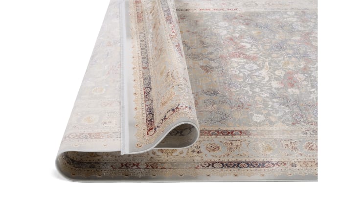 Teppich Majestic Mood, grau/mehrfarbig, 160 x 230 cm-04