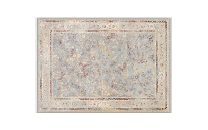 Teppich Majestic Mood, grau/mehrfarbig, 160 x 230 cm-01