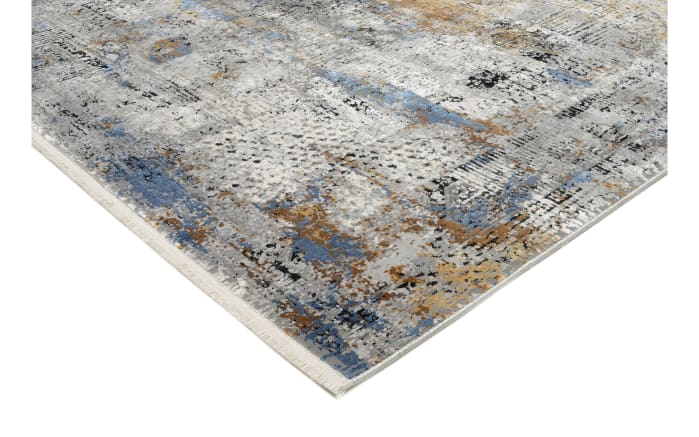 Teppich Prestoria Evos, grau/mehrfarbig, 160 x 230 cm-02