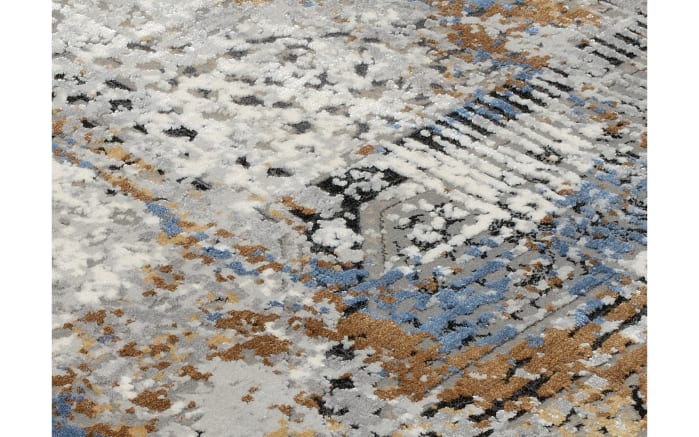 Teppich Prestoria Evos, grau/mehrfarbig, 160 x 230 cm-03