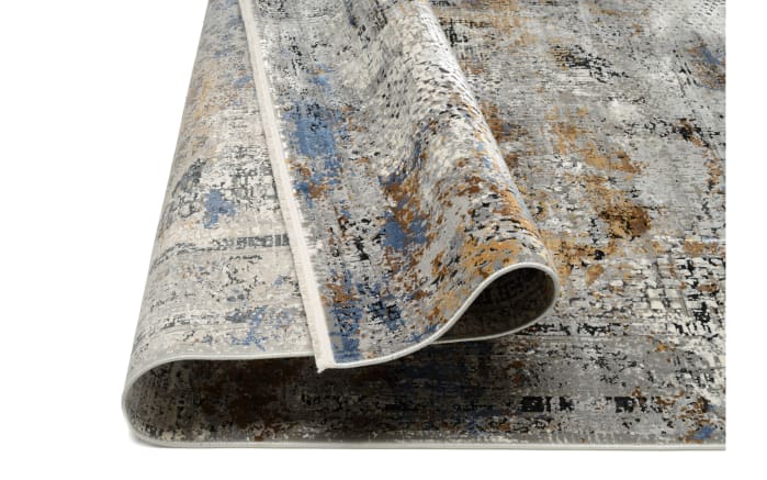 Teppich Prestoria Evos, grau/mehrfarbig, 160 x 230 cm-04