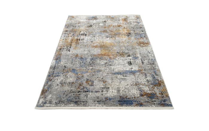 Teppich Prestoria Evos, grau/mehrfarbig, 160 x 230 cm-05