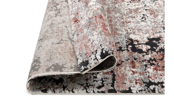 Teppich Tintara Elix, creme/rot, 160 x 230 cm-04