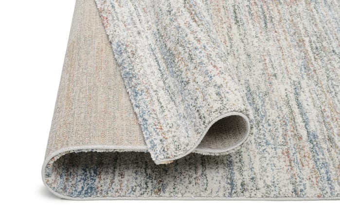 Teppich Kristall Pixorio, creme/bunt, 160 x 230 cm -04