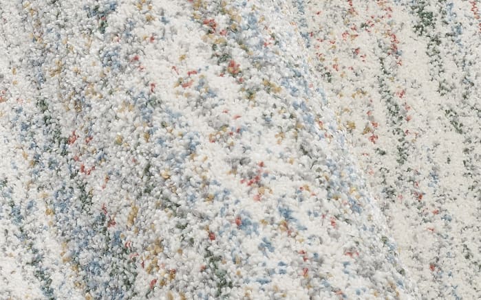 Teppich Kristall Pixorio, creme/bunt, 160 x 230 cm -05