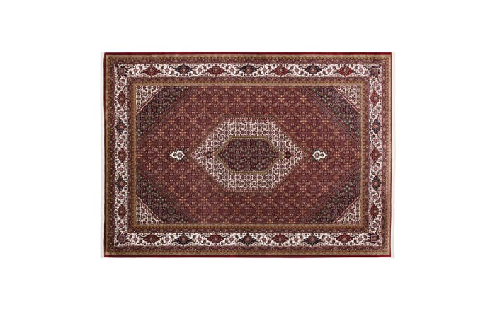 Teppich Seidenwind Bidjar, rot, 140 x 200 cm-01