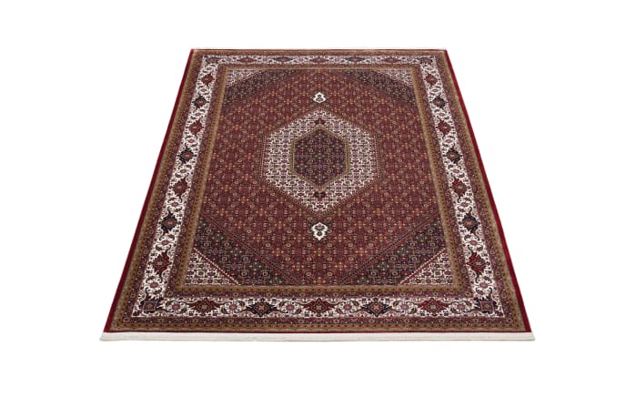 Teppich Seidenwind Bidjar, rot, 140 x 200 cm-02