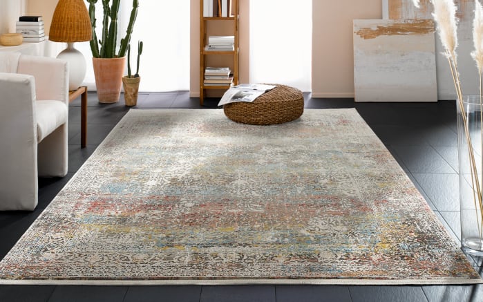 Teppich Glorious Cove, multicolor, 140 x 200 cm-07