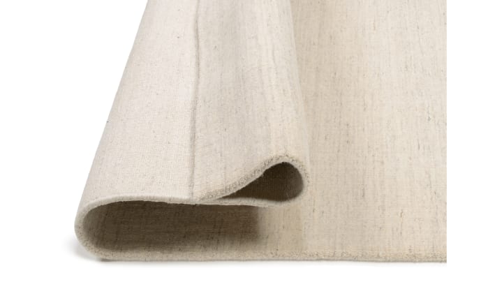 Teppich Moonweave Wool, beige, 140 x 200 cm-04