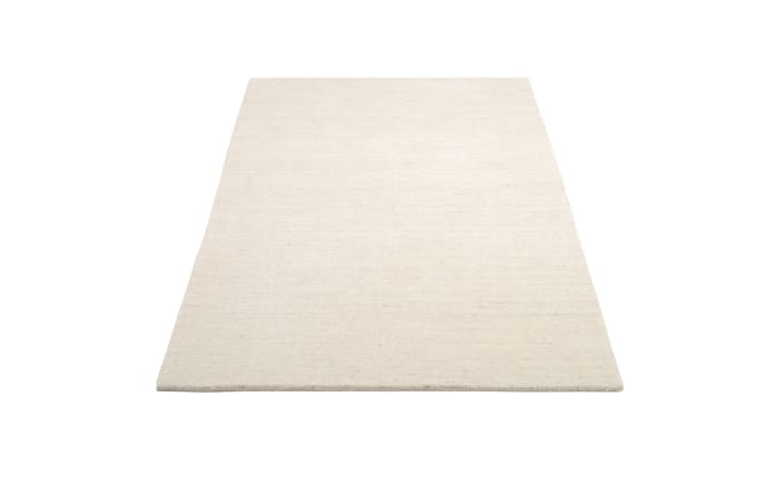 Teppich Moonweave Wool, beige, 140 x 200 cm-02