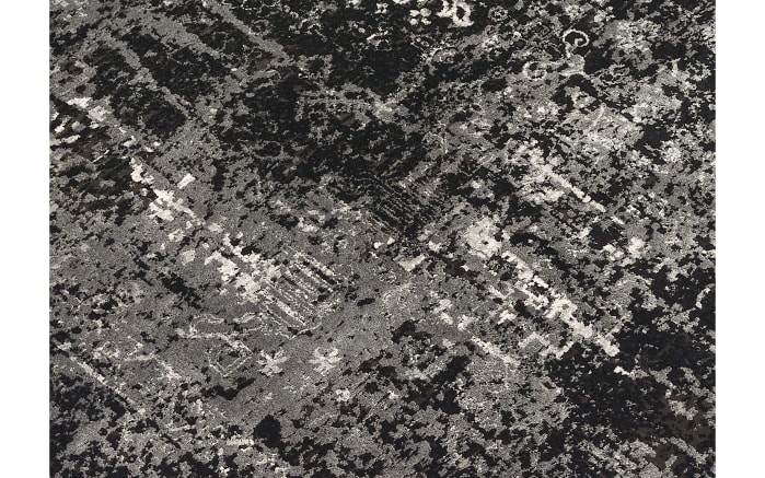 Teppich Glorious Vita,  schwarz/grau, 140 x 200 cm-06