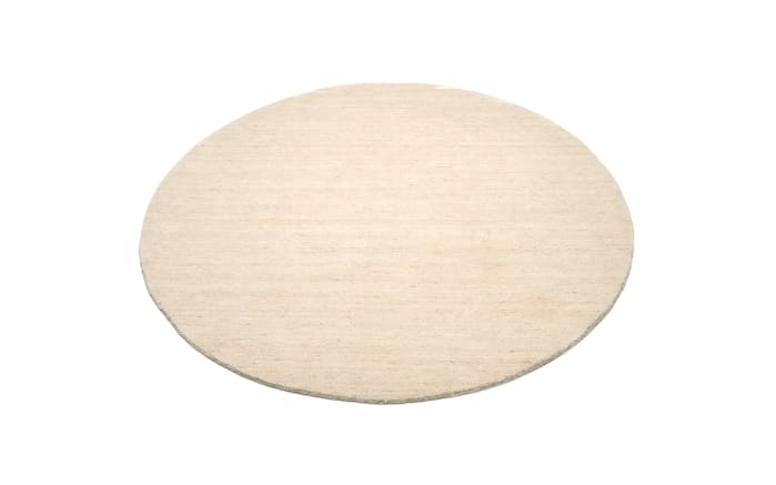 Teppich Moonweave Wool, beige, 150 cm -02