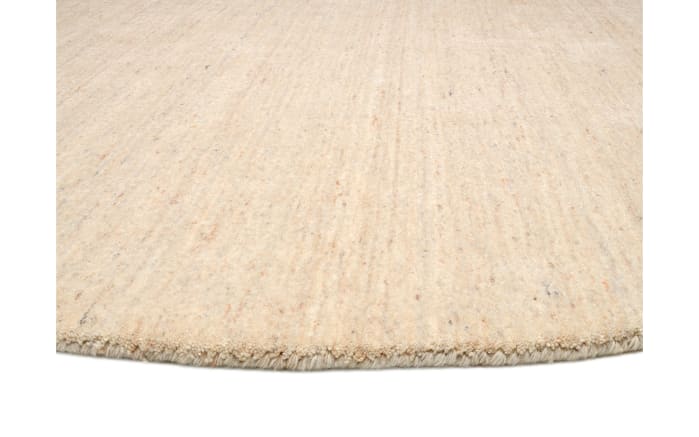 Teppich Moonweave Wool, beige, 150 cm -04