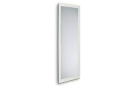 Rahmenspiegel Sonja, weiß, 70 x 170 cm