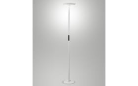 LED-Stehleuchte Fizz, weiß, inkl. CCT Touchdimmer