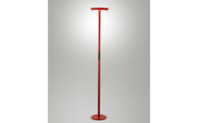 LED-Stehleuchte Fizz, rot, inkl. CCT Touchdimmer