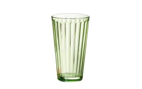 Longdrinkglas Lawe, hellgrün, 400 ml