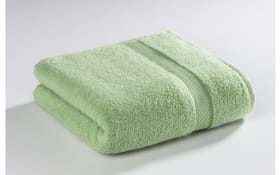 Handtuch, grün, 50 x 100 cm