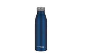 Isolier-Trinkflasche in saphire blue mat, 500 ml