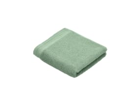 Handtuch College Season soft, green, 50 cm x 100 cm