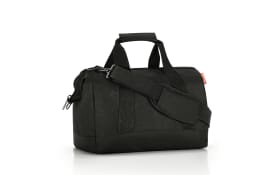 Allrounder M Rhombus, black, 30 Liter