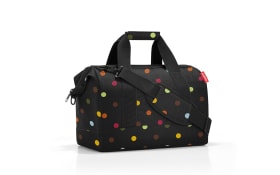 Allrounder M Rhombus, dots, 30 Liter