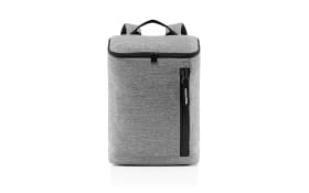 Overnighter-BackPack M, twist silver, 13 Liter