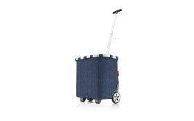 Carrycruiser, herringbone dark blue, 40 Liter