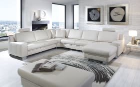 leder wohnlandschaft multico