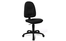 Bürostuhl Home Chair 50 in schwarz