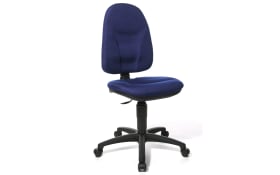Bürostuhl Home Chair 50 in blau