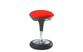 Bürostuhl Sitness Creative 100 in rot