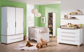 Komplettes Babyzimmer