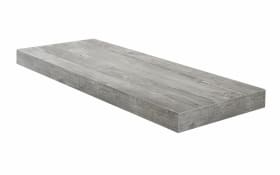 Steckboard in betonfarbig, 60 cm 