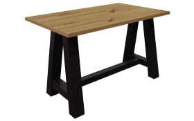 Bartisch A/120 in Asteiche Nachbildung